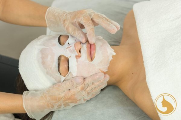 mesopeptide bőrregenerálás és bőrmegújítás kozmetikai kezelés